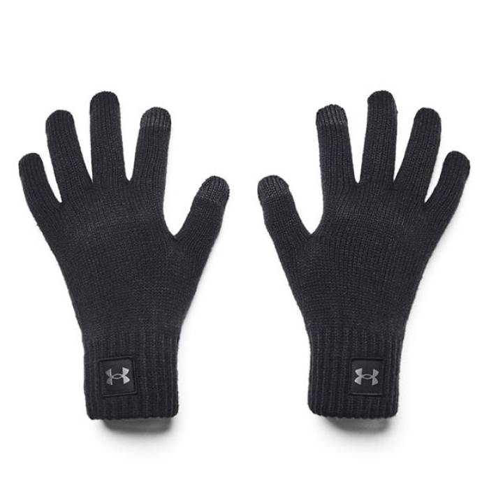 アンダーアーマー Under Armour 【 Armour Ua Halftime Gloves Fleece Glove Mens Unisex Black 】 手袋 フリース グローブ グラブ 手袋 メンズ バッグ 小物 ブランド雑貨 手袋 アームカバー メンズ手袋 ユニセッ