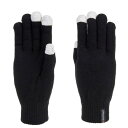 Extremities 【 Thinny Touch Gloves Adults Unisex Black 】 タッチ 手袋 バッグ 小物 ブランド雑貨 手袋 ...