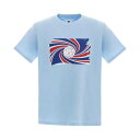 プリティーグリーン Pretty Green 【 Green Swirl Logo T-Shirt Mens Men 】 green 緑・グリーン ロゴ Tシャツ メンズ メンズファッション トップス Tシャツ カットソー メンズ(4)