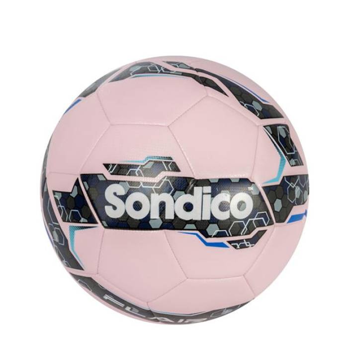 Sondico 【 Flair Football Unisex Pink/Black 】 フットボール スポーツ アウトドア サッカー フットサル サッカー ボール ユニセックス pink ピンク 黒色 ブラック
