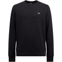 J Lindeberg 【 Casual Crew Sweatshirt Men 】 カジュアル クルー スウェット トレーナー メンズファッション トップス スウェット トレーナー メンズ(4)