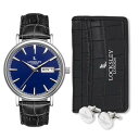 Locksley London 【 Steel Classic Analogue Quartz Watch Unisex 】 Steel スティール クラシック Watch ウォッチ・時計 腕時計 男女兼用腕時計 ユニセックス(2)