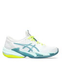 アシックス Asics 【 Court Ff 3 Clay Tennis Shoes Womens Women 】 コート テニス シューズ 運動靴 レディース...