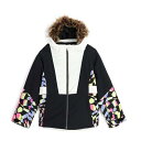スパイダー Spyder 【 Lola Ski Jacket Juniors Kids 】 Jacket ジャケット スポーツ アウトドア ウインタースポーツ ...