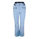 Ziener 【 Tilla Ski Trousers Womens Women Blue 】 レディース スポーツ アウトドア ウインタースポーツ スキー用ウ...