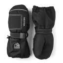 ヘストラ Hestra 【 Baby Zip Mitt Sn41 Kids 】 スポーツ アウトドア ウインタースポーツ スキー スノーボード用アクセサリー グ...