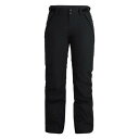 スパイダー Spyder 【 Ski Pants Womens Women Black 】 レディース スポーツ アウトドア ウインタースポーツ スキー用ウェア...