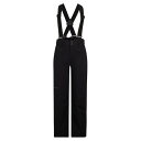 Ziener 【 Axi Jun Ski Pants Juniors Kids Black 】 スポーツ アウトドア ウインタースポーツ スキー用ウェア キッズ...