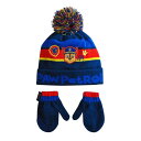 Paw Patrol 【 Patrol Hat And Glove Set Juniors Unisex Paw Patrol 】 グローブ グラブ 手袋 キッズ ベビー マタニティ ベビーファッション ファッション雑貨 小物 その他 ユニセックス