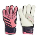 アディダス Adidas 【 Predator Match Fingersave Goalkeeper Gloves Adults Unisex 】 プレデター...
