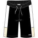 ボス Boss 【 Fleece Shorts Juniors Kids 】 フリース ショーツ キッズ ベビー マタニティ キッズファッション パンツ ジュニ...