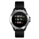 Harry Lime 【 Smart Watch Unisex Adults Unisex Black 】 Watch ウォッチ・時計 腕時計 男女兼用腕時計 ...