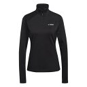 アディダス Adidas 【 Terrex Everyhike Half-Zip Fleece Jacket Womens Women 】 フリース Jacke...
