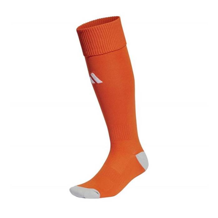 アディダス Adidas 【 Milano 23 Socks Men Orange/White 】 ソックス・靴下 スポーツ アウトドア サッカー フットサル ...