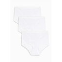 Be You 【 Pack Maxi Briefs Women White 】 インナー 下着 ナイトウェア レディース インナー 下着 ランジェリー ショーツ...