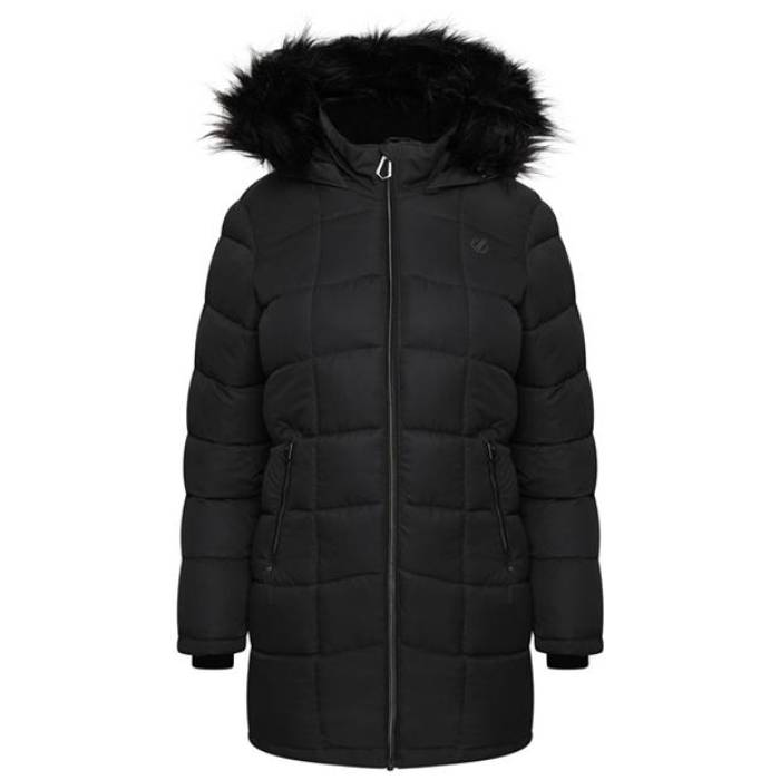 ディアツービー Dare 2B 【 Striking Jkt In99 Kids Black 】 スポーツ アウトドア アウトドア ウェア キッズ ジュニア用ウェア ジュニア キッズ 黒色 ブラック(4)