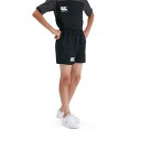 カンタベリー Canterbury 【 Rugby Short Kids 】 ラグビー スポーツ アウトドア ラグビー ウェア ハーフパンツ ショートパンツ ジ...