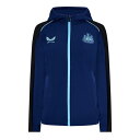 Castore 【 Nufc H Jkt Ld99 Women 】 スポーツ アウトドア サッカー フットサル レディースウェア その他 レディース