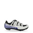 Muddyfox 【 Rbs100 Ladies Cycling Shoes Women White/Purple 】 シューズ 運動靴 スポーツ アウトドア ...