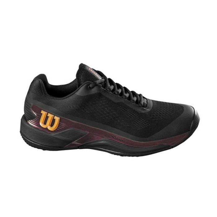 ウィルソン Wilson 【 Rush Pr 4 Stf Sn99 Men Black 】 rush ラッシュ スポーツ アウトドア テニス シューズ メンズシューズ メンズ 黒色 ブラック