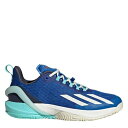 アディダス Adidas 【 Adizero Cybersonic Tennis Shoes Womens Women 】 アディゼロ テニス シューズ 運動靴...