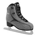 Roces 【 Ice Skates Womens Women Check Black /