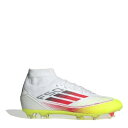 アディダス Adidas 【 F50 League Mid-Cut Firm Ground Football Boots Womens Women 】 フットボ...