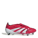 アディダス Adidas 【 Predator Elite Fold-Over Tongue Soft Ground Football Boots Men 】 ...