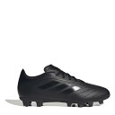 アディダス Adidas 【 Goletto Viii Firm Ground Football Boots Men Black/Black 】 フットボール ...