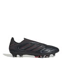 アディダス Adidas 【 Copa Pure Iii Elite Laceless Firm Ground Football Boots Men Black...