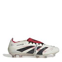 アディダス Adidas 【 Predator Elite Fold Over Tongue Firm Ground Football Boots Men 】 ...