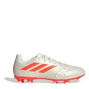アディダス Adidas 【 Copa Pure.3 Firm Ground Football Boots Men Offwhite/Orange 】 フットボ...