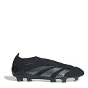 アディダス Adidas 【 Predator 24 Elite Laceless Firm Ground Football Boots Men 】 プレデター...