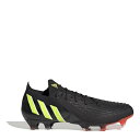 アディダス Adidas 【 Predator Edge.1 Firm Ground Football Boots Adults Men Cblack/Tmso...