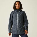 Regatta 【 Hamara Waterproof Jacket Womens Women Seal Grey 】 Jacket ジャケット レディース ス...