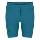 Millet 【 Trekker Shorts Womens Women Blue 】 ショーツ レディース スポーツ アウトドア アウトドア ウェア レディー...