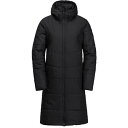 ジャックウルフスキン Jack Wolfskin 【 Deutzer Insulated Jacket Womens Women Phantom 】 Jacke...