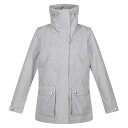 Regatta 【 Novalee Ld99 Women Silvgrylinea 】 スポーツ アウトドア アウトドア ウェア レディースウェア アウター レ...