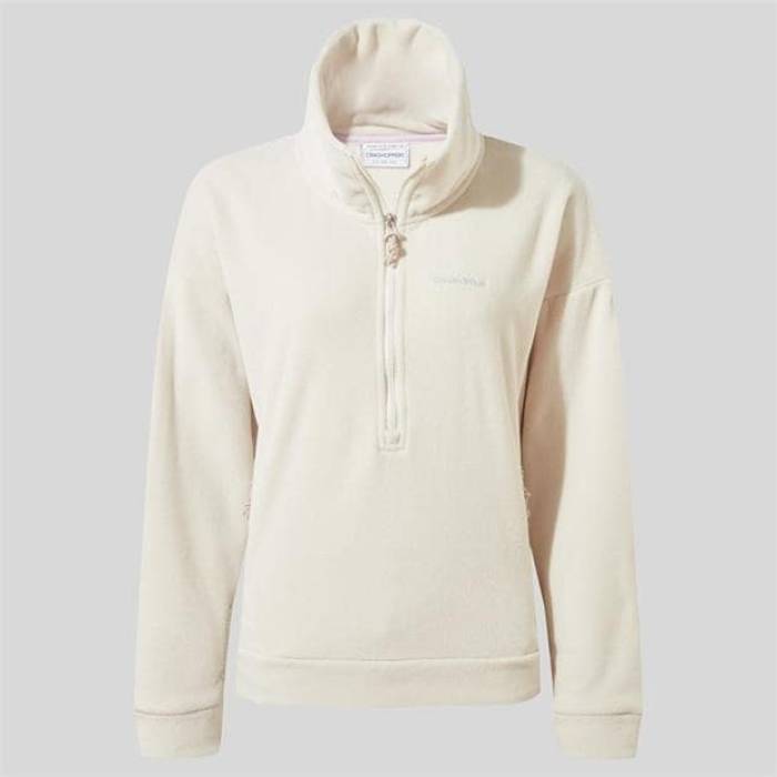 Craghoppers  Crag Caprice H Zip Ld99 Women Ecru  ݡ ȥɥ ȥɥ ...