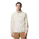 コロンビア Columbia 【 Steens Fleece Jacket Mens Men Ancient Fossil 】 フリース Jacket ジャケッ...