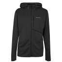 コロンビア Columbia 【 Fleece Zip Hoodie Men Black 】 フリース フーディー パーカー スポーツ アウトドア アウトドア ...