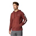コロンビア Columbia 【 Trek Hoodie Mens Men Spice Red 】 フーディー パーカー メンズ スポーツ アウトドア アウトド...
