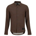 パールイズミ Pearl Izumi 【 Thermal Shirt Men Loam 】 スポーツ アウトドア アウトドア ウェア メンズウェア その他 メン...