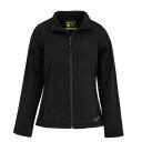 Gelert 【 Softshell Jacket Women Black 】 Jacket ジャケット スポーツ アウトドア アウトドア ウェア レディースウ...