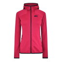 Millet 【 Lokka Fleece Hoodie Ladies Women Dragon 】 フリース フーディー パーカー スポーツ アウトドア アウ...