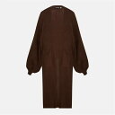 Missy Empire 【 Balloon Sleeve Knitted Cardigan Women 】 Sleeve スリーブ カーディガン レディースフ...