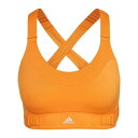 アディダス Adidas 【 Fastimpact Luxe Run High-Support Bra Womens High Impact Sports Wo...