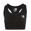 Karrimor 【 Sports Bra Womens Women Black 】 レディース スポーツ アウトドア アウトドア ウェア レディースウェア そ...