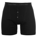 カルバンクライン Calvin Klein 【 Boxer Briefs (X1) Men Black 】 インナー 下着 ナイトウェア メンズ インナー 下着...