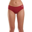 アディダス Adidas 【 Hipster Briefs Womens Women Bordeaux 】 レディース インナー 下着 ナイトウェア レディース...